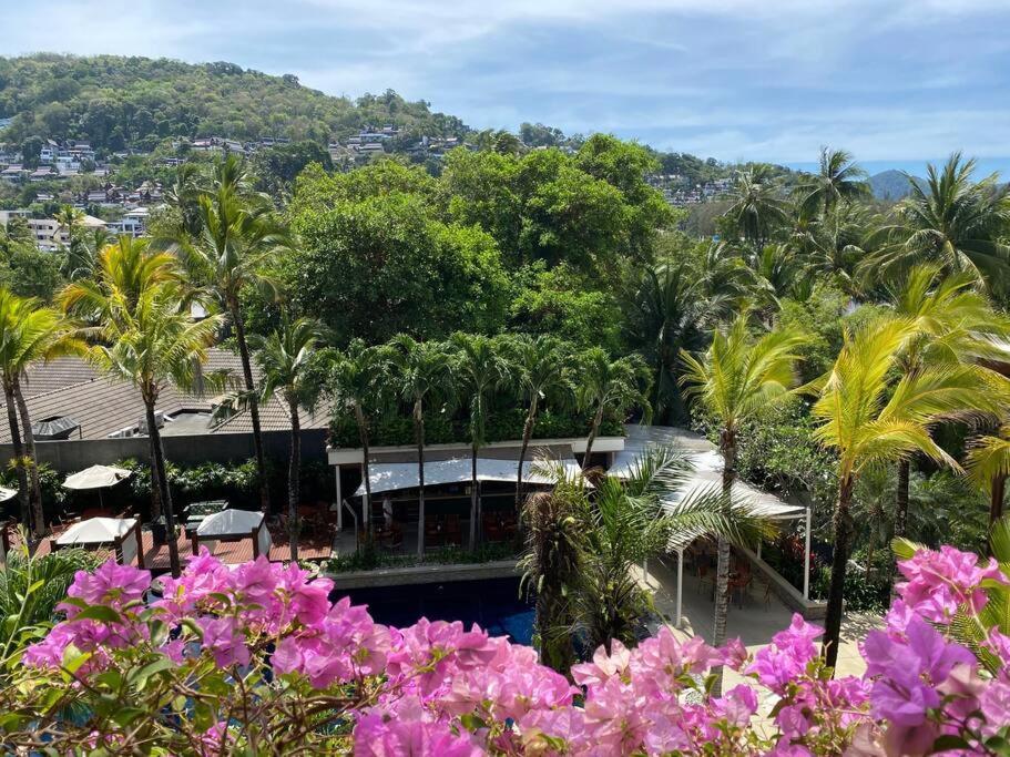 Beachfront 2 Bedroom Luxury Condo Chava Surin Exterior photo